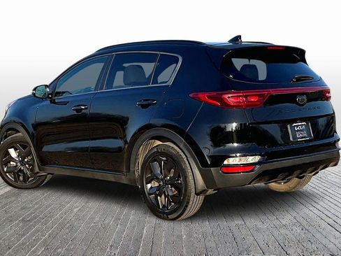 Certified 2022 Kia Sportage Nightfall Edition image 12