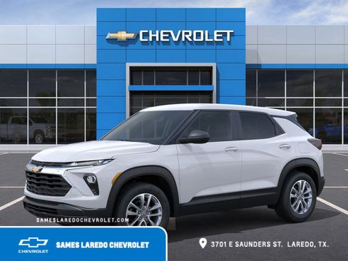 New 2026 Chevrolet TrailBlazer LS w/ LS Convenience Package image 2