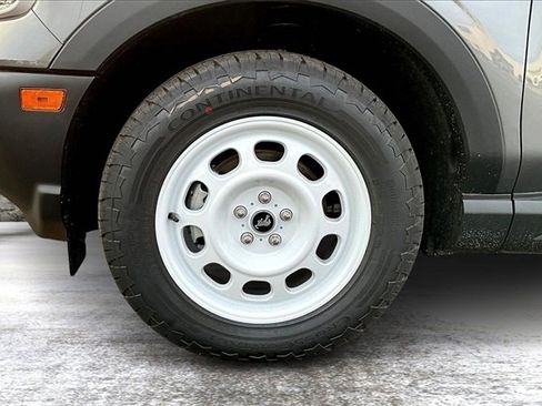 New 2025 Ford Bronco Sport Heritage image 13