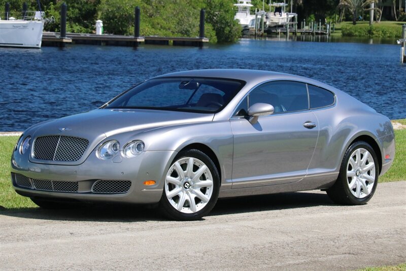 Used 2005 Bentley Continental GT AWD/4WD image 1