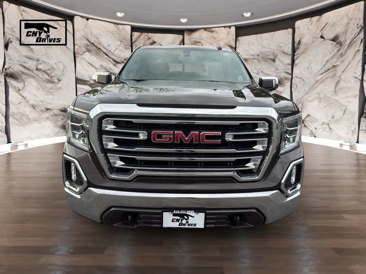 Used 2019 GMC Sierra 1500 SLT AWD/4WD image 2