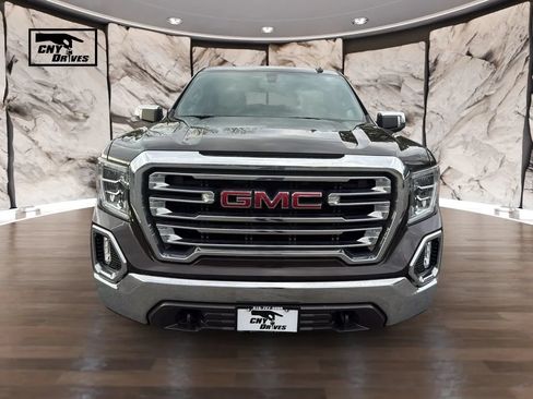 Used 2019 GMC Sierra 1500 SLT AWD/4WD image 2