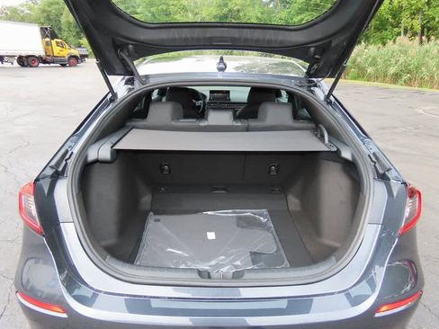 New 2026 Honda Civic Sport image 11