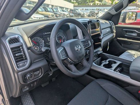 New 2026 RAM 1500 Big Horn AWD/4WD image 12