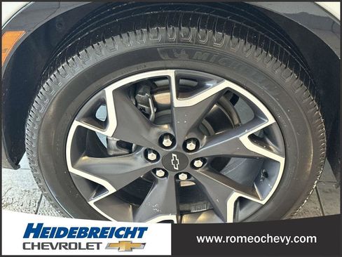 Certified 2022 Chevrolet Blazer RS image 9