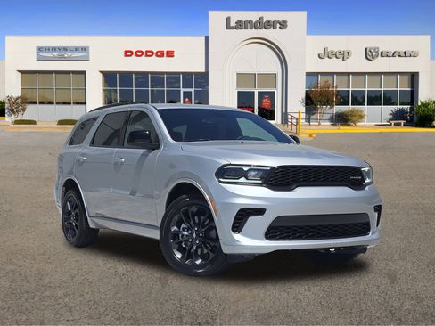 New 2026 Dodge Durango GT AWD/4WD image 1