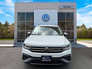 Certified 2024 Volkswagen Tiguan Wolfsburg Edition AWD/4WD video 2