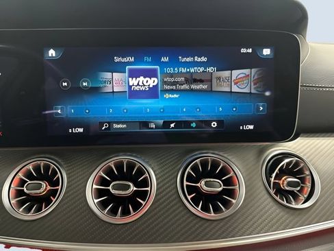 Certified 2022 Mercedes-Benz AMG GT 53 image 22