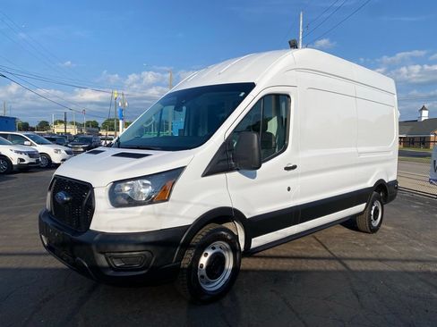 Used 2022 Ford Transit 250 148 High Roof w/ Load Area Protection Package RWD image 9