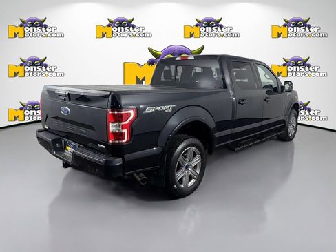 Used 2019 Ford F150 XLT w/ Equipment Group 302A Luxury image 5