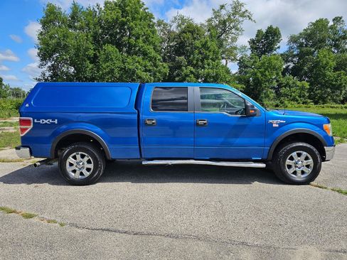 Used 2013 Ford F150 XLT w/ XLT Chrome Pkg AWD/4WD image 4