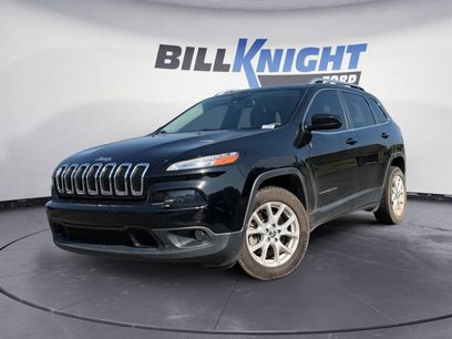 Used 2018 Jeep Cherokee Latitude Plus
