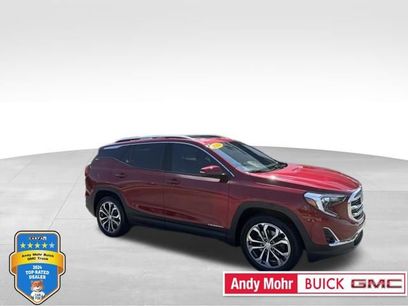 Used 2019 GMC Terrain SLT w/ Preferred Package