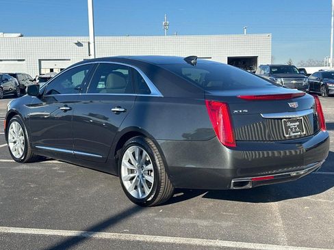 Used 2017 Cadillac XTS Luxury w/ Driver Awareness Package image 8