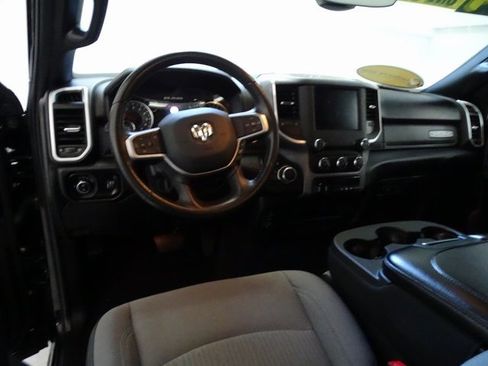 Certified 2024 RAM 2500 Big Horn w/ Bed Utility Group image 5