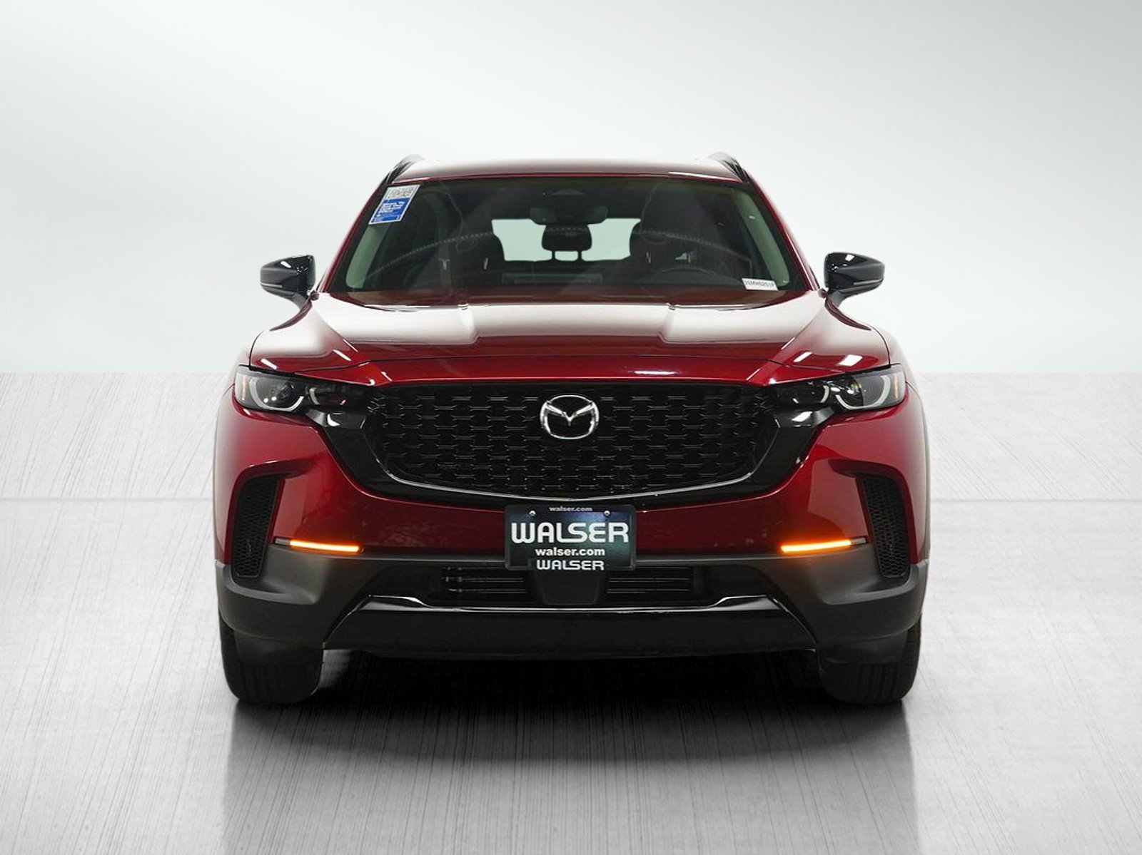 Used 2025 MAZDA CX-50 AWD 2.5 Hybrid w/ Premium Pkg image 8