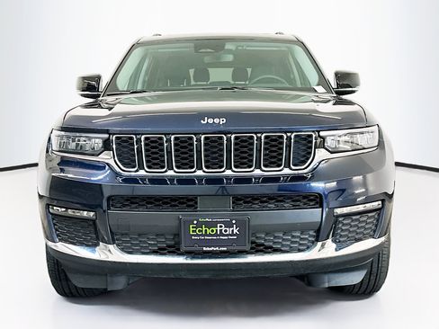 Used 2023 Jeep Grand Cherokee L Limited w/ Trailer Tow Group (B) image 2