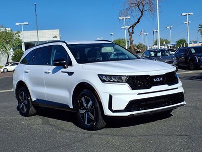 Used 2022 Kia Sorento S