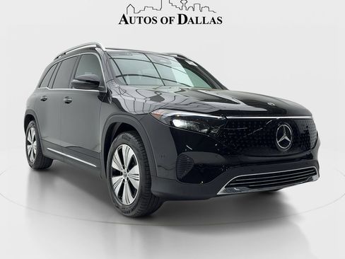 Used 2024 Mercedes-Benz EQB 300 4MATIC image 2