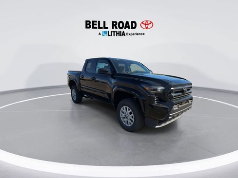 New 2025 Toyota Tacoma SR image 2