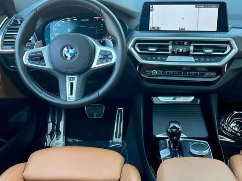 Used 2023 BMW X3 M40i AWD/4WD image 9