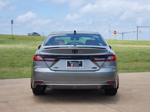 New 2026 Toyota Camry XSE FWD image 13