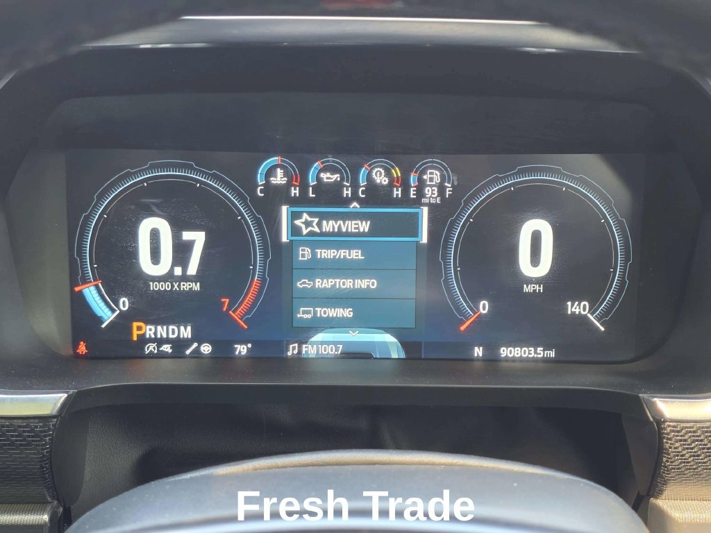 Used 2021 Ford F150 Raptor w/ Equipment Group 801A High AWD/4WD image 14
