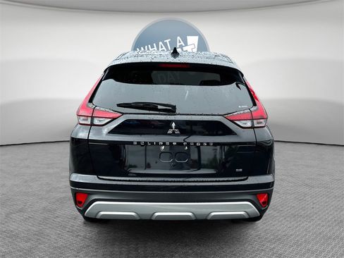 Used 2025 Mitsubishi Eclipse Cross SE image 5