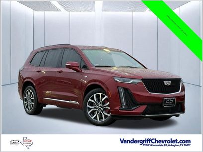 Used 2024 Cadillac XT6 Sport
