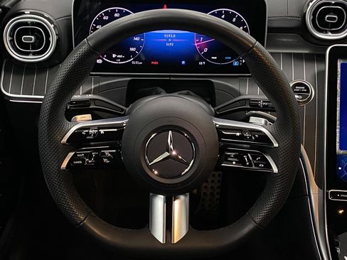 Certified 2025 Mercedes-Benz C 300 C 300 4MATIC SEDAN image 14