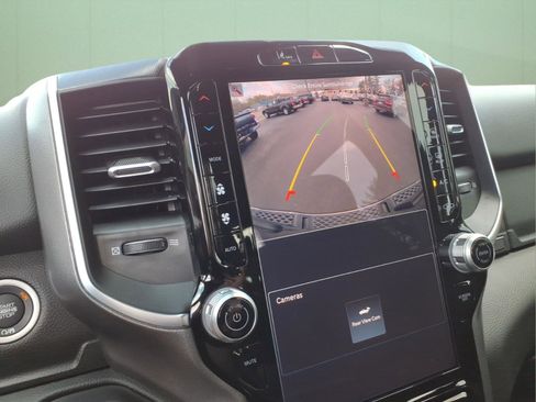 Used 2025 RAM 1500 Big Horn image 24