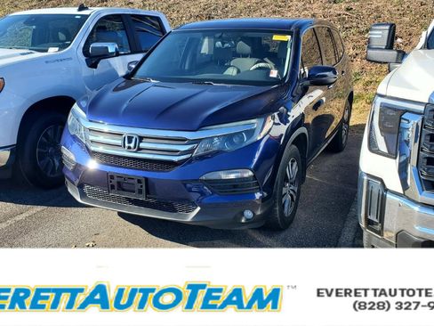 Used 2016 Honda Pilot EX-L image 1