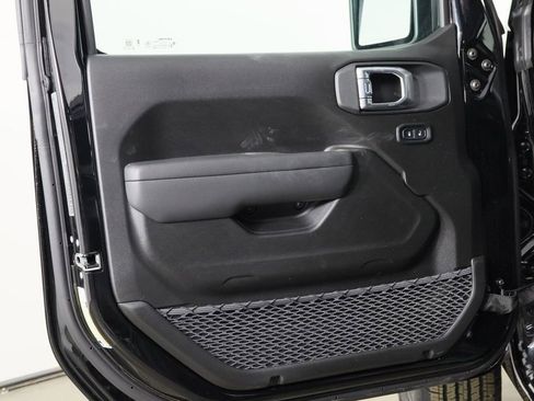 New 2026 Jeep Wrangler Sport AWD/4WD image 11
