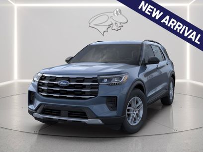 New 2026 Ford Explorer Active