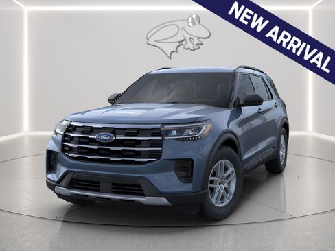 New 2026 Ford Explorer Active image 1
