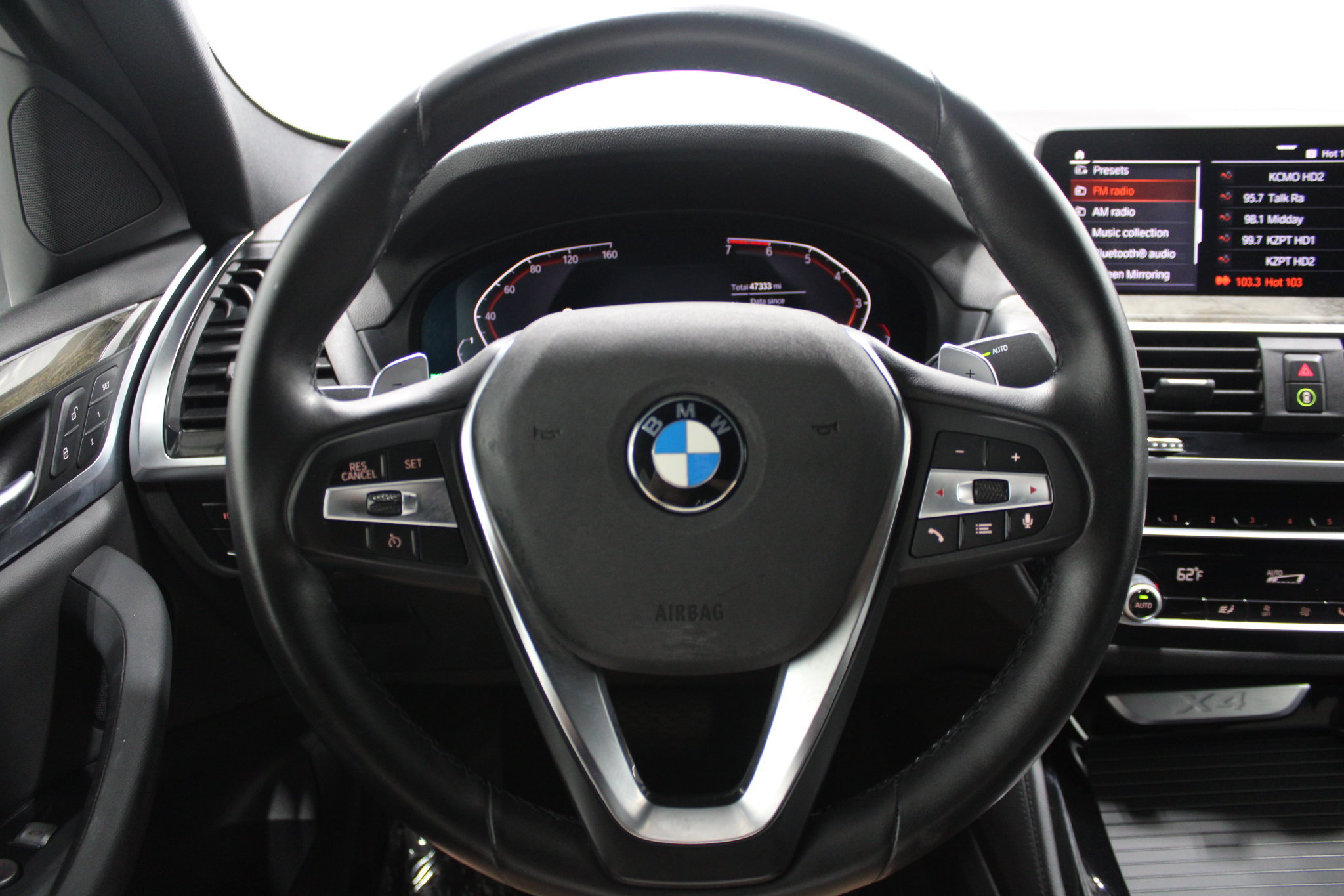 Used 2020 BMW X4 xDrive30i w/ Convenience Package AWD/4WD image 29