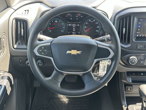 Used 2022 Chevrolet Colorado W/T w/ Custom Special Edition AWD/4WD image 19