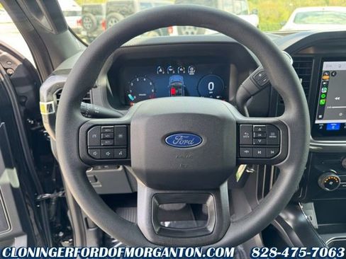New 2026 Ford F150 STX w/ Equipment Group 200A RWD image 17