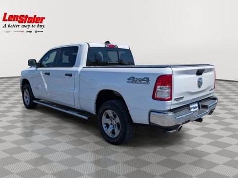 Used 2023 RAM 1500 Big Horn image 3