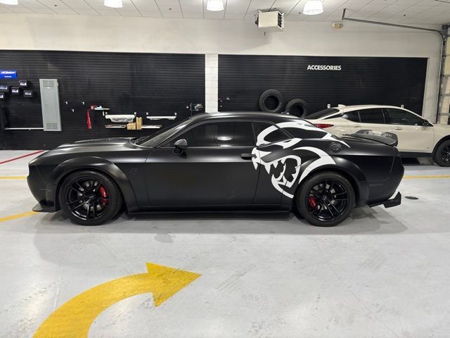 Used 2022 Dodge Challenger SRT Hellcat RWD image 5