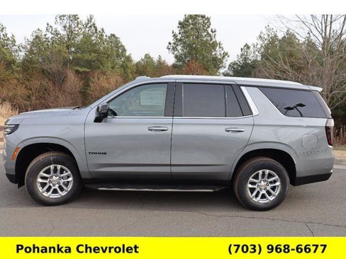 New 2026 Chevrolet Tahoe LT image 4