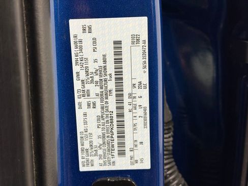 Used 2023 Ford F150 XL w/ STX Appearance Package image 41