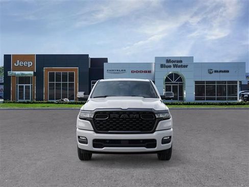 New 2026 RAM 1500 Big Horn w/ Night Edition image 6