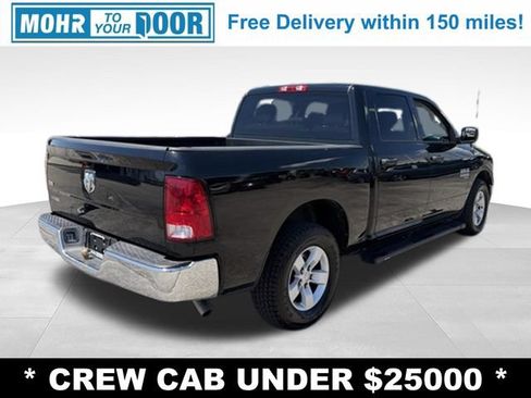 Used 2022 RAM 1500 Classic SLT RWD image 6