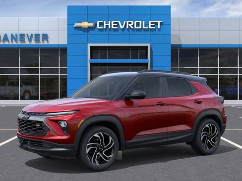 New 2026 Chevrolet TrailBlazer RS w/ Convenience Package AWD/4WD image 3