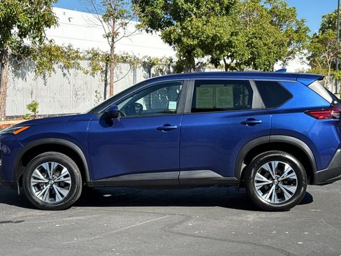 Certified 2023 Nissan Rogue SV image 7