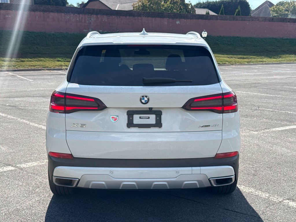 Used 2023 BMW X5 xDrive40i AWD/4WD image 6