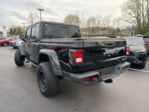 Used 2021 Jeep Gladiator Overland w/ Popular Equipment Package AWD/4WD image 8