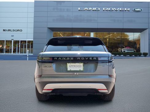 Certified 2026 Land Rover Range Rover Velar S AWD/4WD image 7