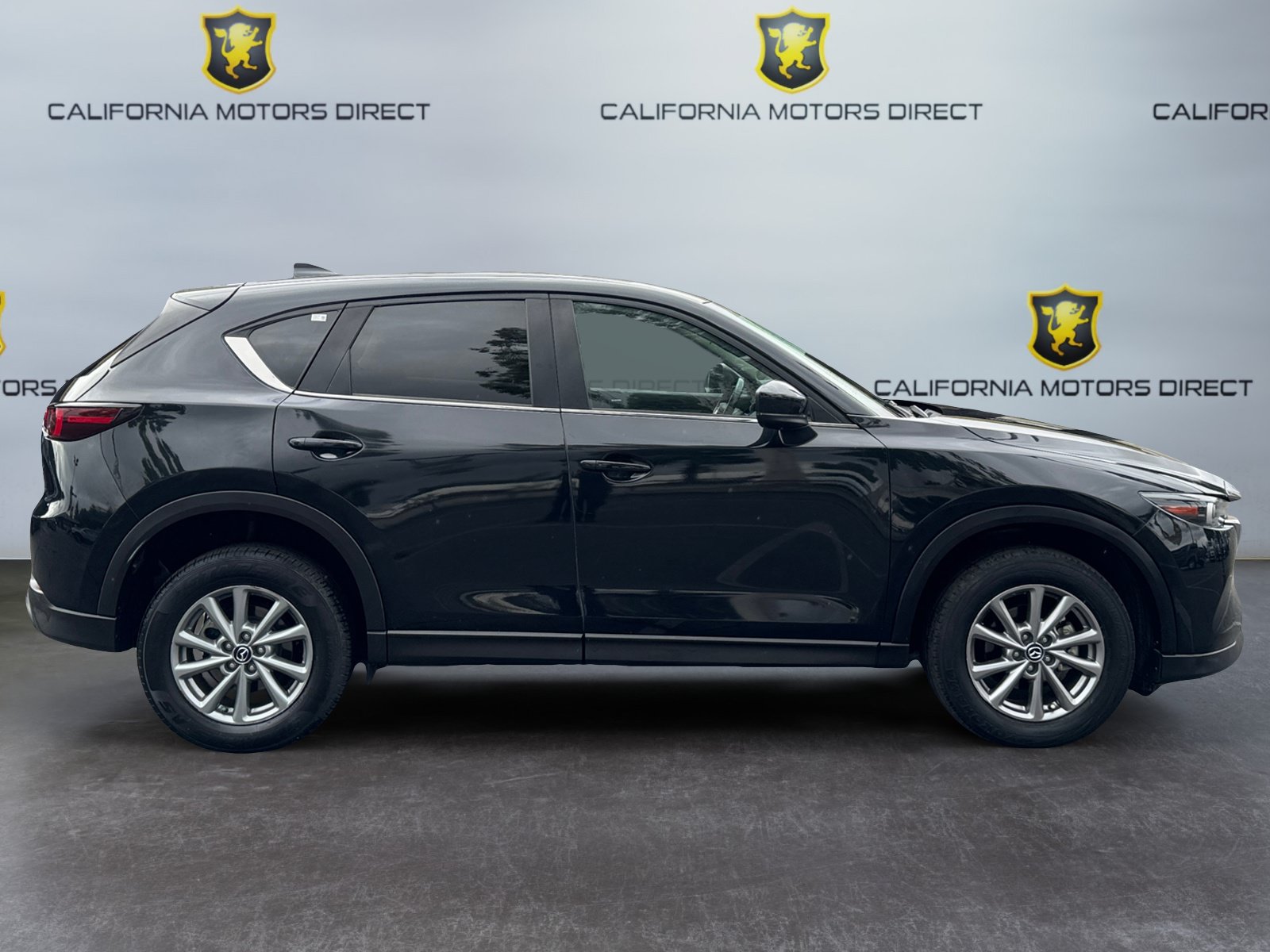 Used 2023 MAZDA CX-5 AWD 2.5 S w/ Select Package image 6